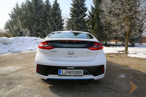 Hyundai IONIQ priključni hibrid