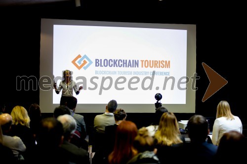 Konferenca Blockchain v turistični industriji
