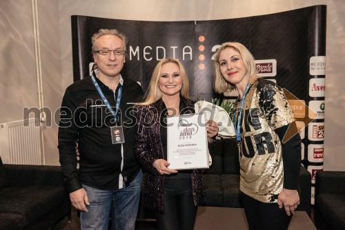 Aktualov dan žena 2018