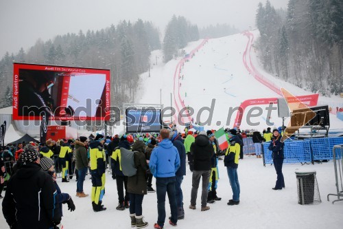 57. Pokal Vitranc, veleslalom