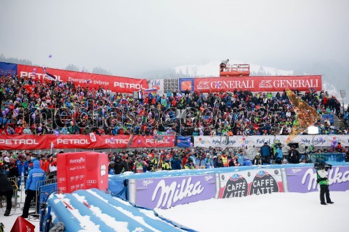 57. Pokal Vitranc, veleslalom