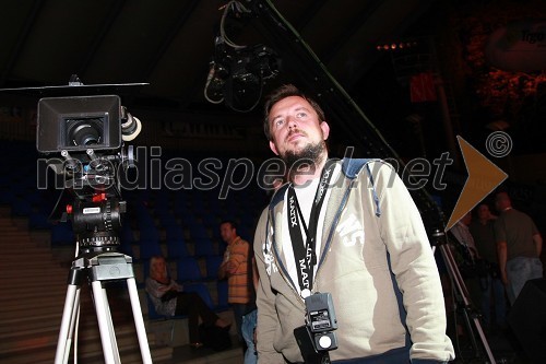 Simon Pintar, direktor fotografije