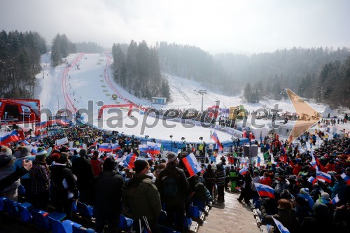 57. Pokal Vitranc, slalom