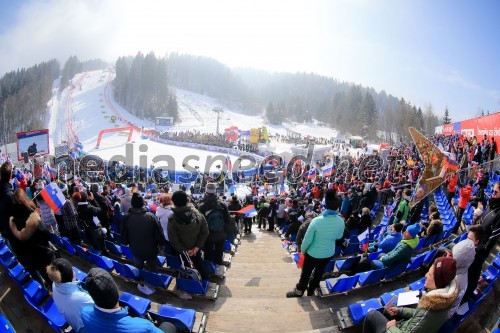 57. Pokal Vitranc, slalom