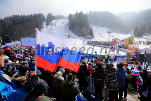 57. Pokal Vitranc, slalom