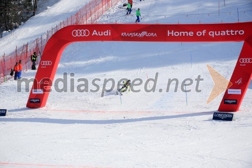 57. Pokal Vitranc, slalom