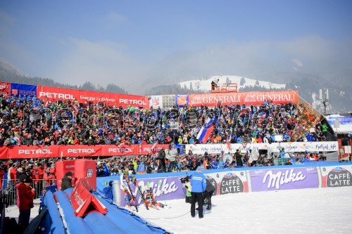 57. Pokal Vitranc, slalom