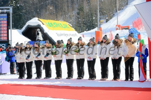 57. Pokal Vitranc, slalom