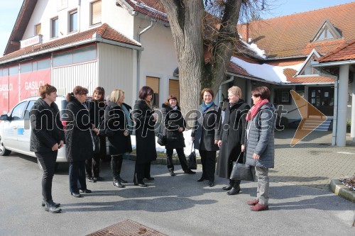 Županja občine Turnišče gostila srečanje slovenskih županj