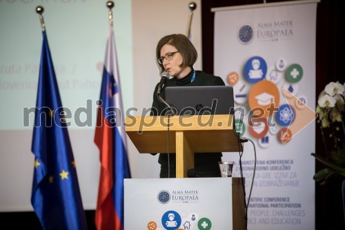 Konferenca Za človeka gre 2018, petek