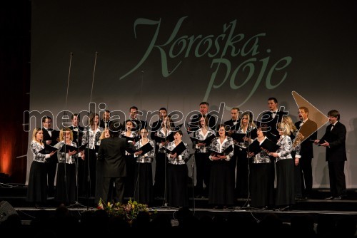 Koroška poje 2018