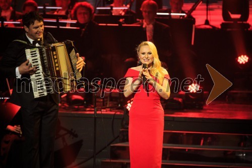 Nuša Derenda, koncert ob 20. obletnici glasbenega delovanja