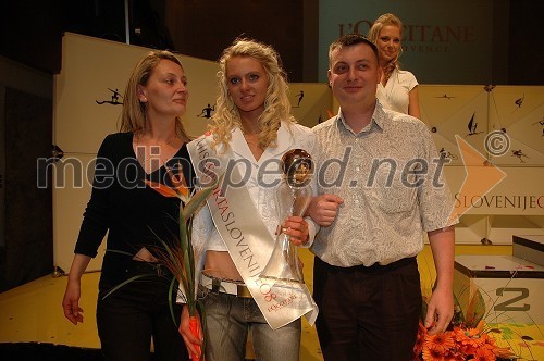 ..., Pia Arhar, Miss športa 2008 in ...