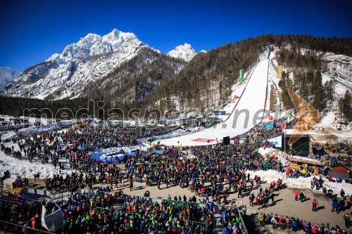 Planica 2018, utrinki iz kvalifikacij