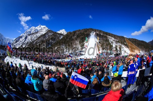 Planica 2018, sobota, VIP druženje