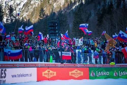 Planica 2018, sobota, ekipna tekma