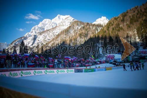 Planica 2018, sobota, ekipna tekma