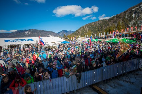 Planica 2018, sobota, ekipna tekma