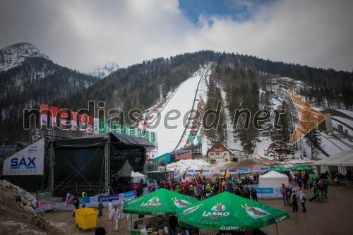 Planica 2018, nedelja, posamična tekma