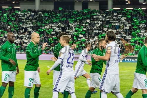 Ljubljana – Maribor, nogometni derbi