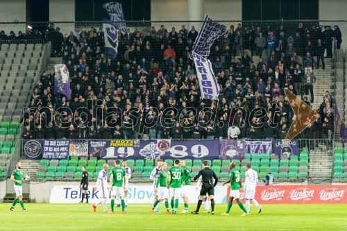 Ljubljana – Maribor, nogometni derbi