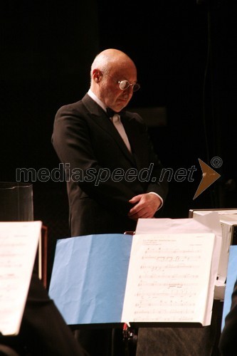 Diego Masson, dirigent