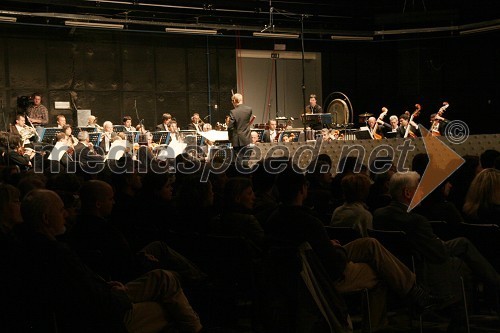 Orkester Slovenske filharmonije in Michael Wendeberg, dirigent