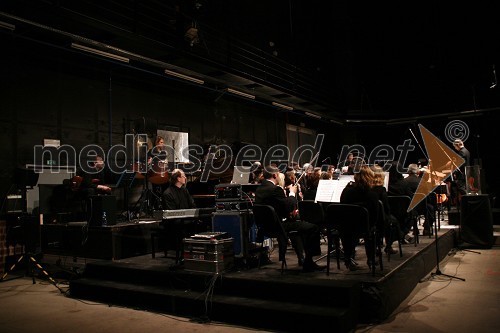 Orkester Slovenske filharmonije in Michael Wendeberg, dirigent