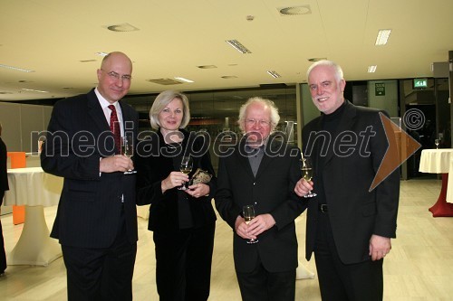 Zaključek 1. baletnih dnevov - Gala koncert baletnih zvezd, SNG Opera in balet Ljubljana