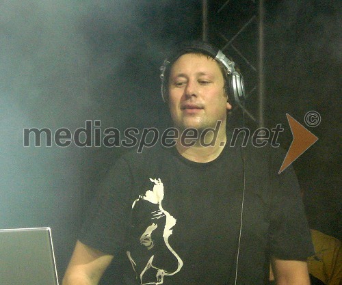 Umek, DJ