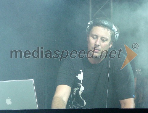 Umek, DJ