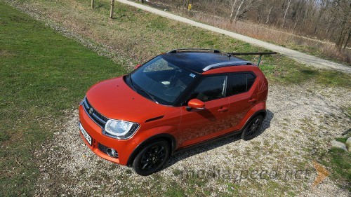 Suzuki Ignis 1.2 VVT 4WD Elegance