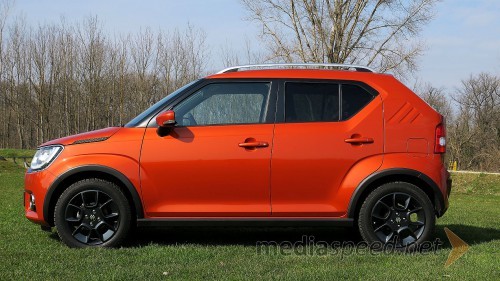 Suzuki Ignis 1.2 VVT 4WD Elegance