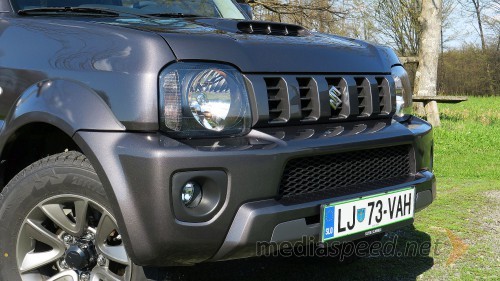 Suzuki Jimny 1.3 VVT 4X4 Style 