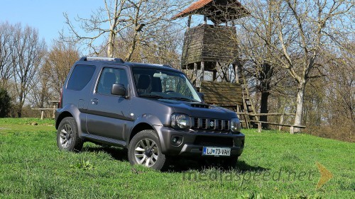 Suzuki Jimny 1.3 VVT 4X4 Style 