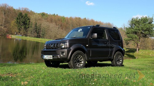 Suzuki Jimny 1.3 VVT 4X4 Style 