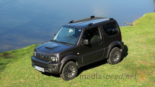 Suzuki Jimny 1.3 VVT 4X4 Style 