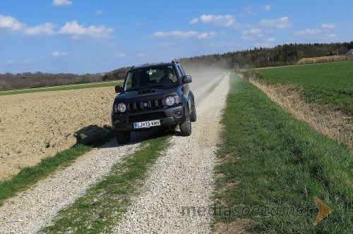 Suzuki Jimny 1.3 VVT 4X4 Style 