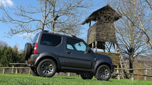 Suzuki Jimny 1.3 VVT 4X4 Style 