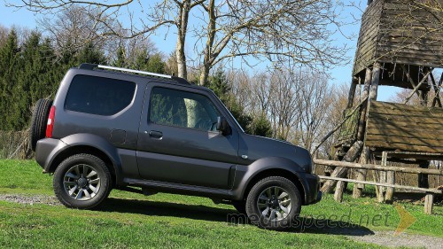 Suzuki Jimny 1.3 VVT 4X4 Style 