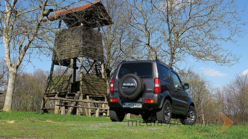 Suzuki Jimny 1.3 VVT 4X4 Style 