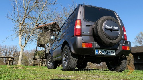 Suzuki Jimny 1.3 VVT 4X4 Style 