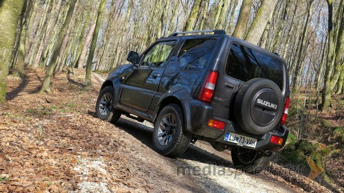 Suzuki Jimny 1.3 VVT 4X4 Style 