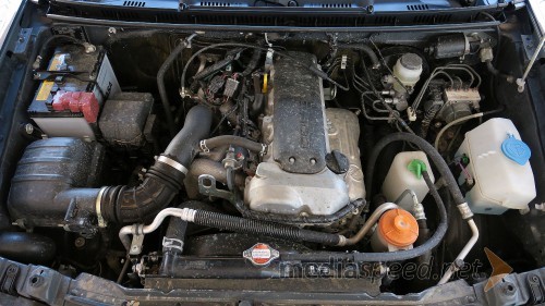 Suzuki Jimny 1.3 VVT 4X4 Style, poskočen atmosferski motor