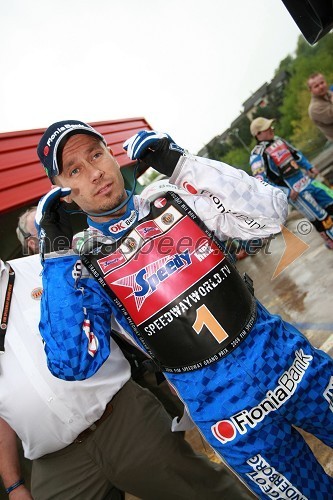 Nicki Pedersen, Danska