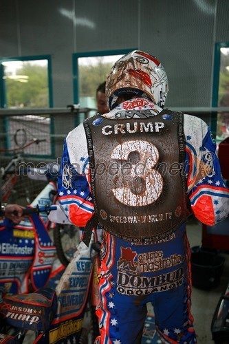 Jason Crump, Avstralija