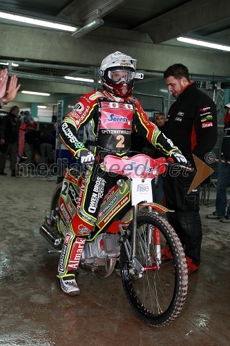 Leigh Adams, Avstralija