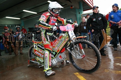 Leigh Adams, Avstralija