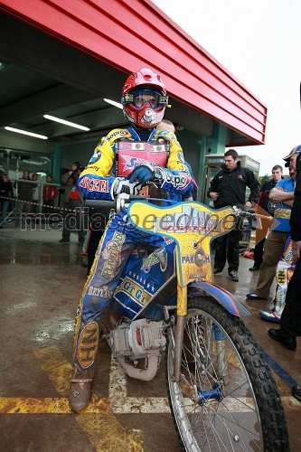 Tomasz Gollob, Poljska