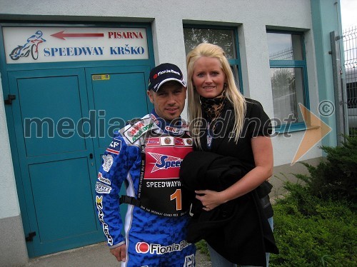 Nicki Pedersen, Danska in ...